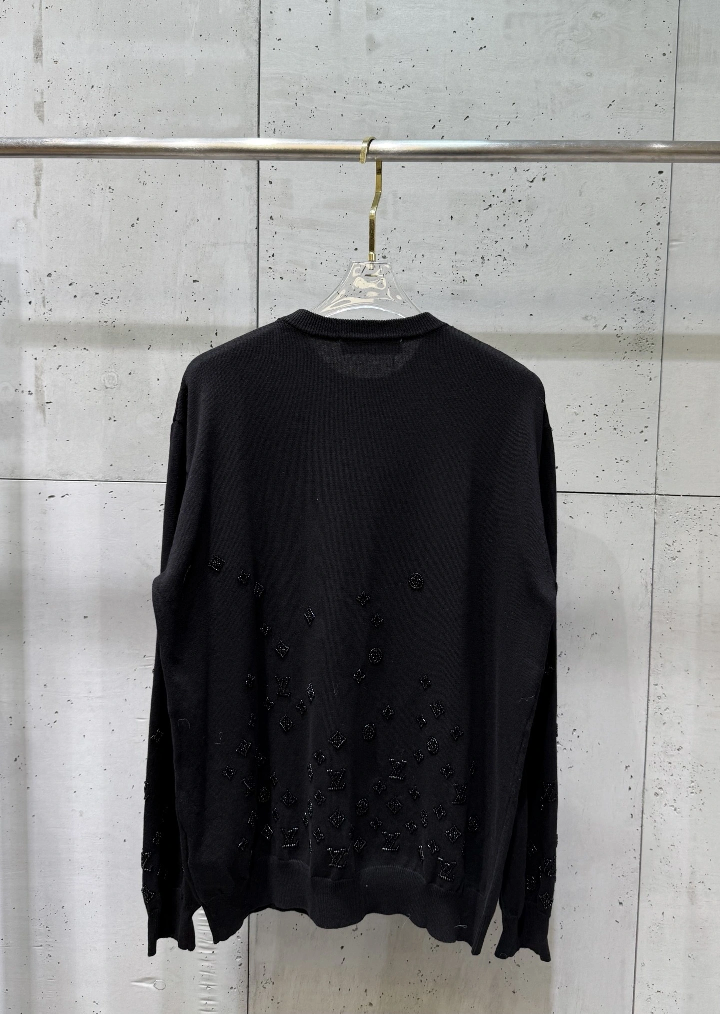 wg.luxury- 8V wool oversize item:E-F431K0106